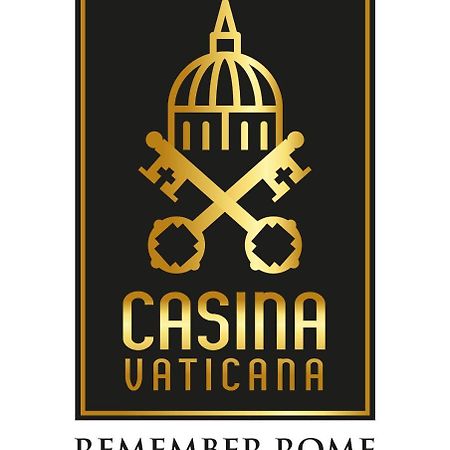 La Casina Vaticana Rzym Zewnętrze zdjęcie