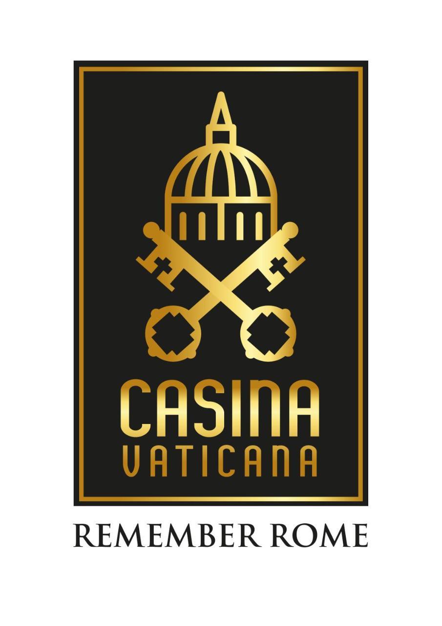 La Casina Vaticana Rzym Zewnętrze zdjęcie